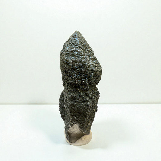 Chlorite Quartz Gemstone Specimens - Skardu Pakistan - 58g - 7.5x3x2 cm