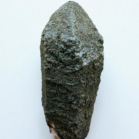 Chlorite Quartz Gemstone Specimens - Skardu Pakistan - 96g - 9x35x2.5 cm