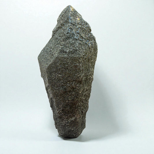 Chlorite Quartz Crystal from Gilgit | Stunning Natural Crystal for Collectors piece - 143g - 9.5x4x3.5 cm