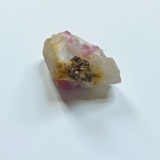 Ruby Gemstone Rare Specimen from Hunza, Pakistan - 15g - 3.5x2x1.5 cm