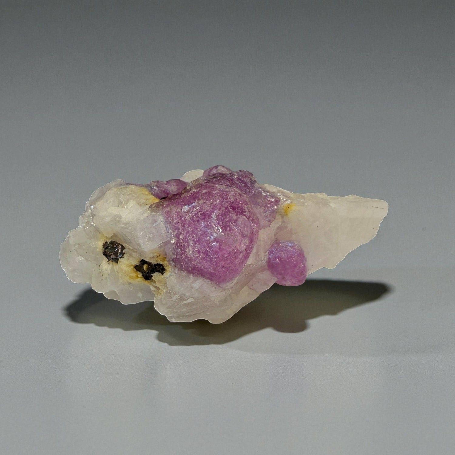 Ruby Specimens