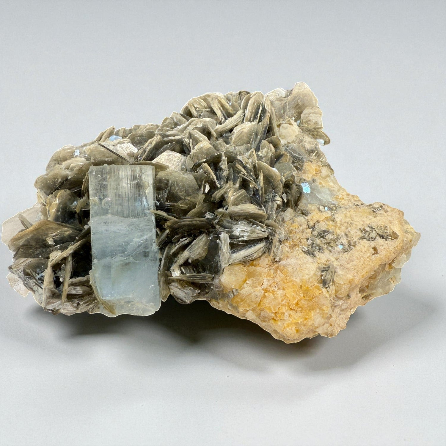 Aquamarine Specimens