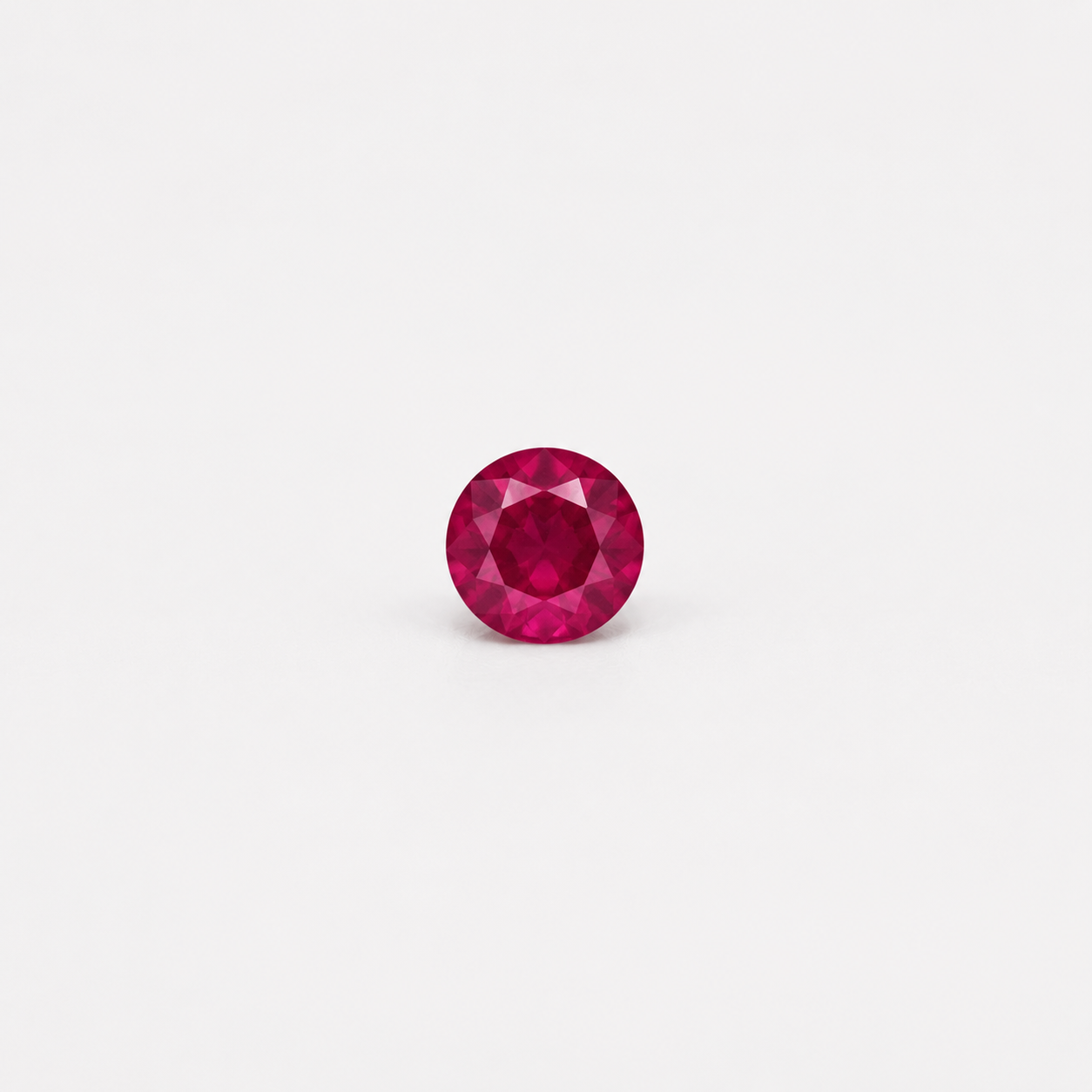 Ruby Gemstones