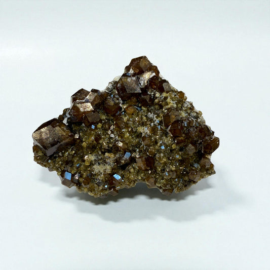 Andradite Garnet Specimen - Skardu Pakistan - 48 gram | 5x3.5x1.7cm