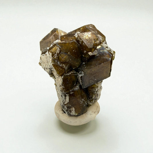 Andradite Garnet Specimen - Skardu Pakistan - 74 gram - 4x2.5x5cm