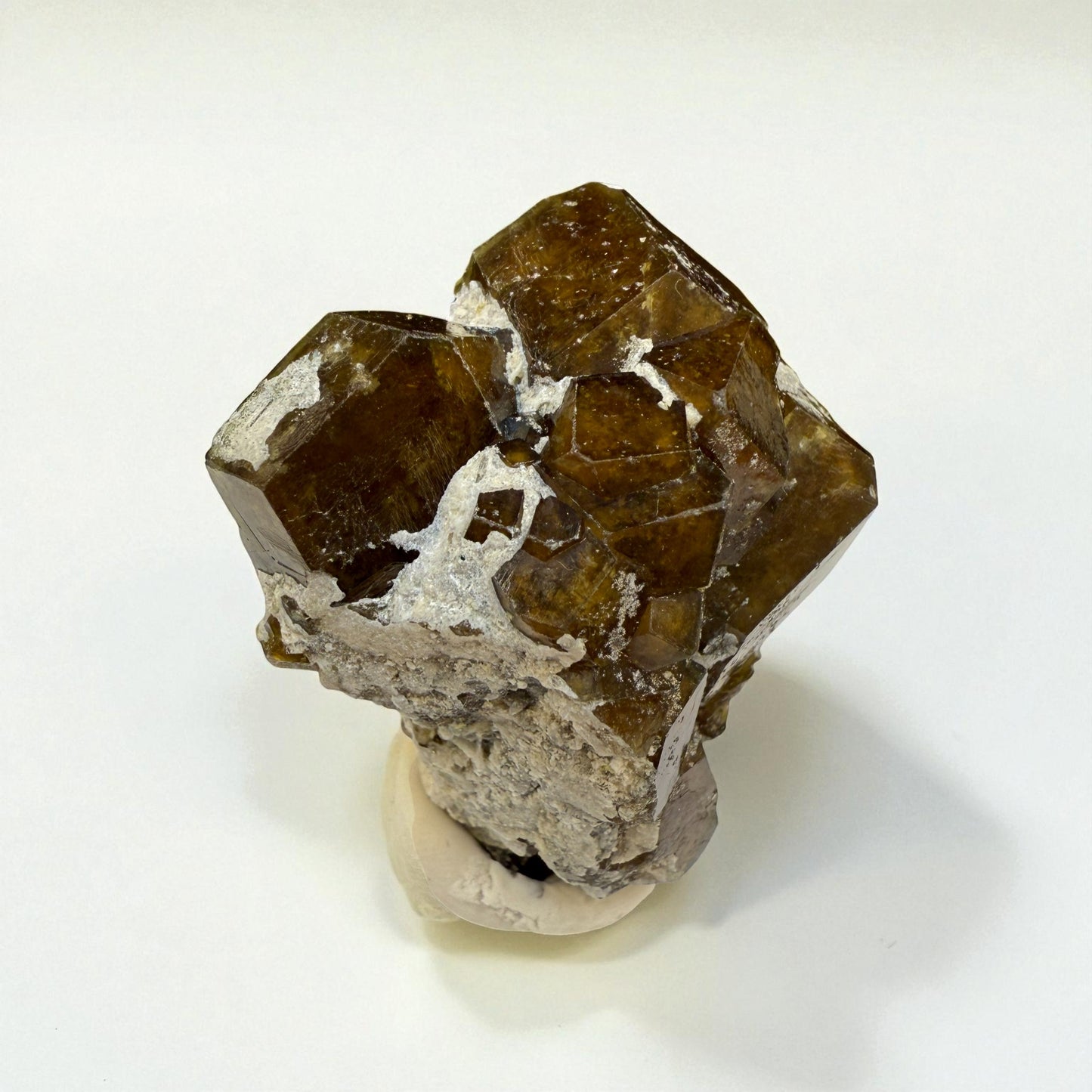 Andradite Garnet Specimen - Skardu Pakistan - 74 gram - 4x2.5x5cm