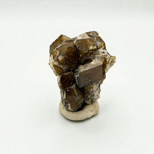 Andradite Garnet Specimen - Skardu Pakistan - 74 gram - 4x2.5x5cm