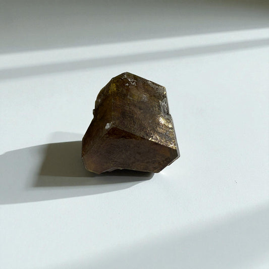Andradite Garnet Specimen - Skardu Pakistan - 30 gram - 3x2.8x2cm