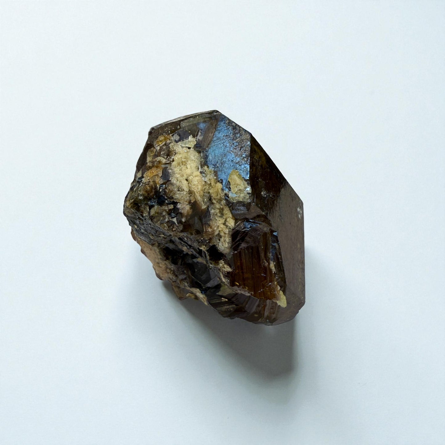 Andradite Garnet Specimen - Skardu Pakistan - 30 gram - 3x2.8x2cm