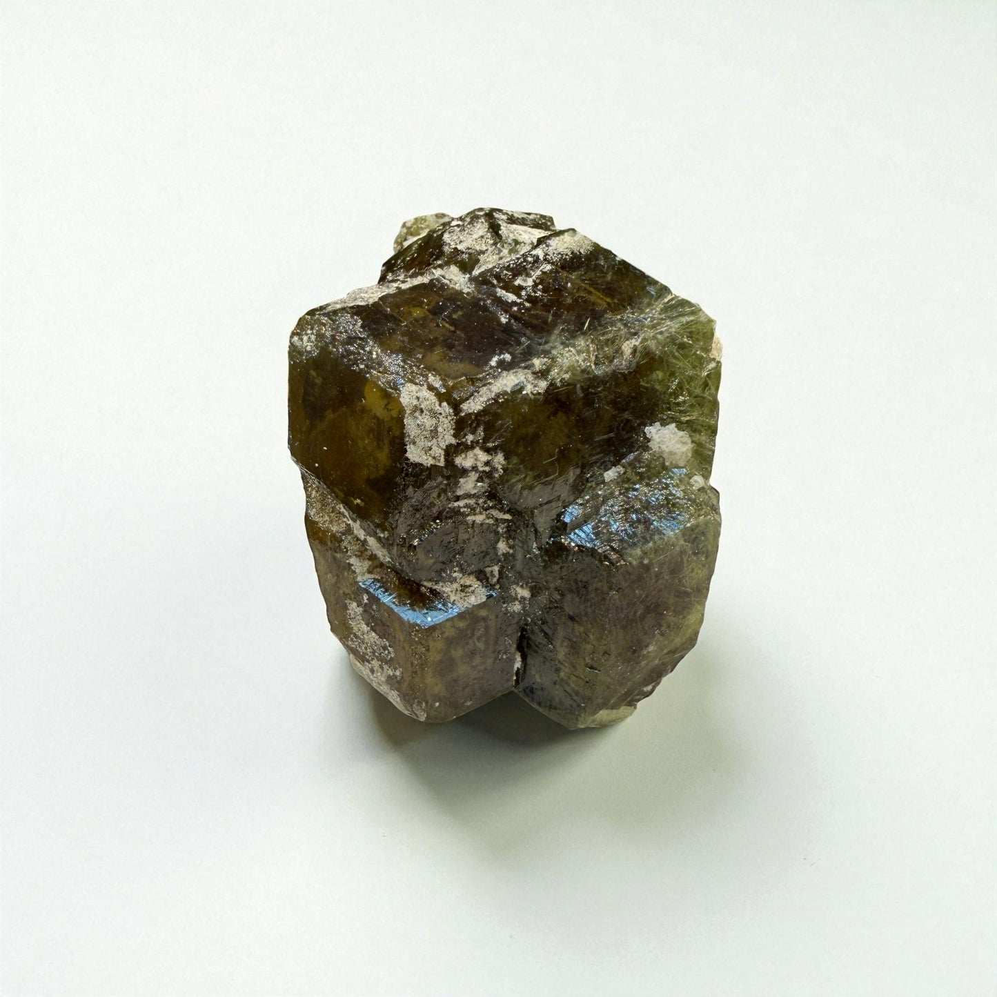 Andradite Garnet Specimen - Skardu Pakistan - 50g - 2.8x2x3.5 cm