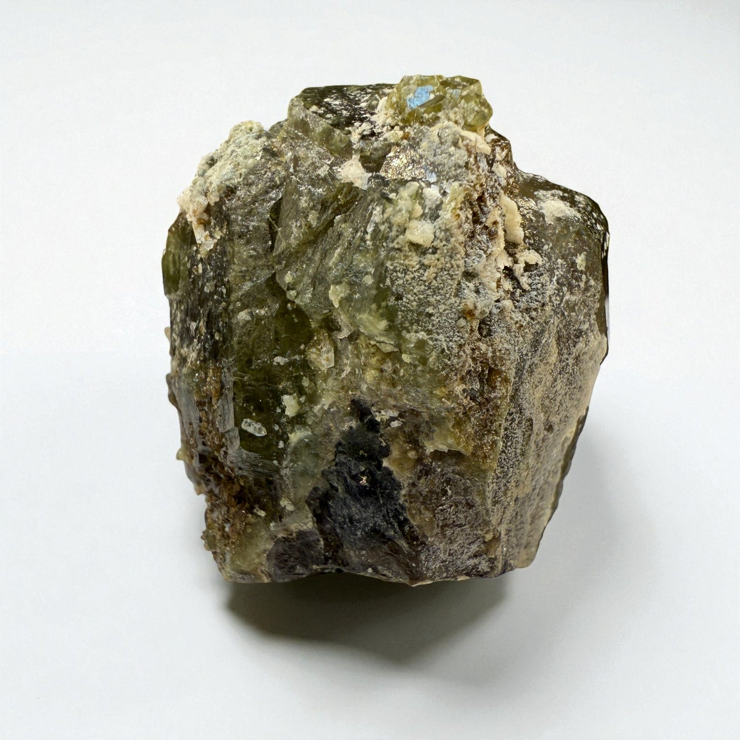 Andradite Garnet Specimen - Skardu Pakistan - 50g - 2.8x2x3.5 cm