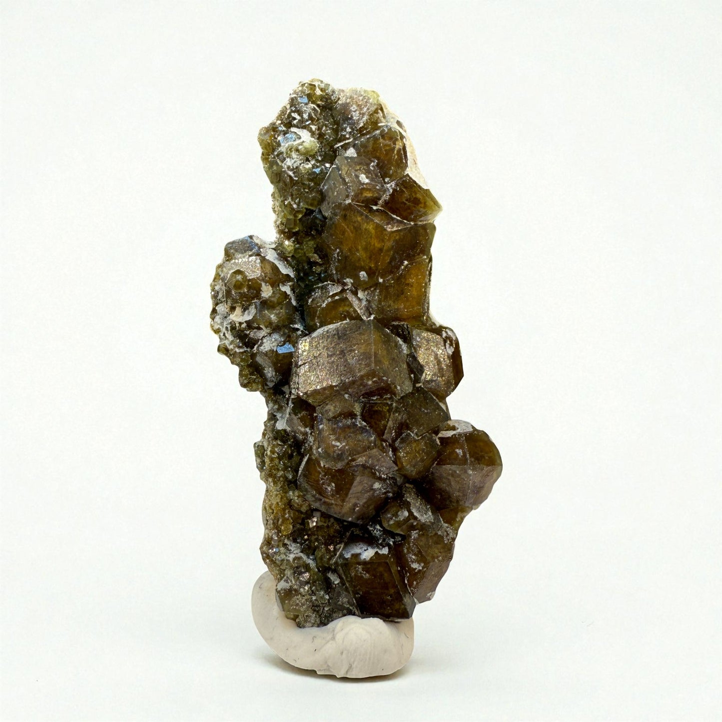 Andradite Garnet Specimen - Skardu Pakistan - 46g - 7x3x1 cm