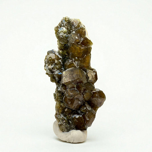 Andradite Garnet Specimen - Skardu Pakistan - 46g - 7x3x1 cm