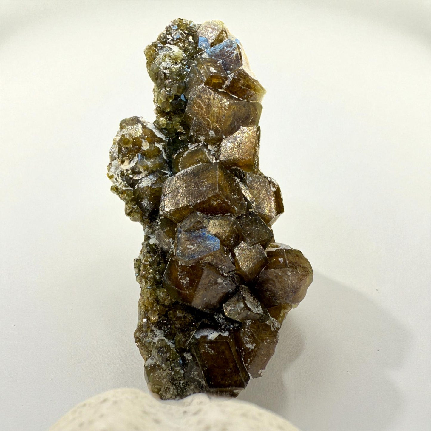 Andradite Garnet Specimen - Skardu Pakistan - 46g - 7x3x1 cm