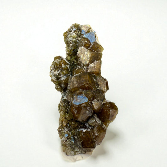 Andradite Garnet Specimen - Skardu Pakistan - 46g - 7x3x1 cm