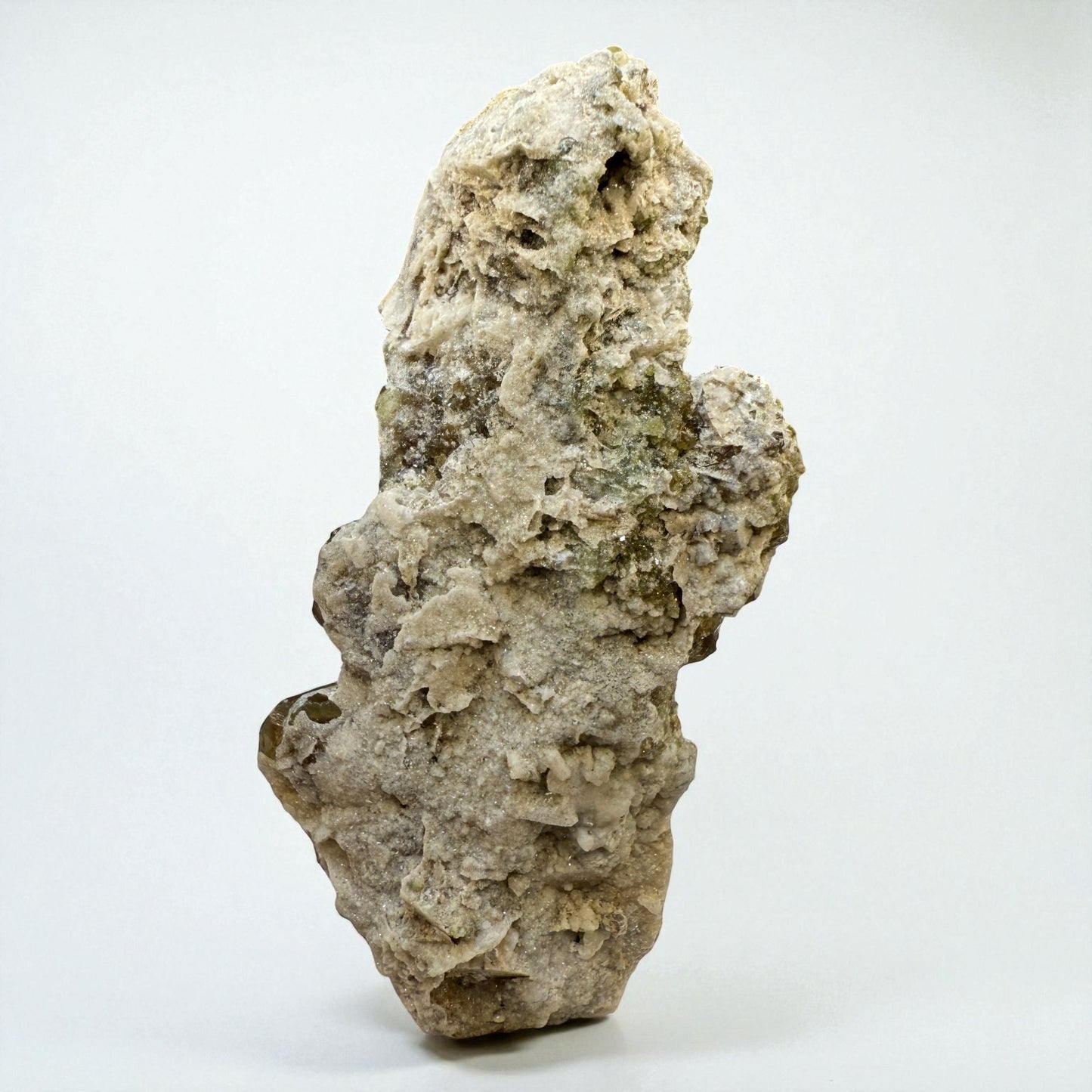 Andradite Garnet Specimen - Skardu Pakistan - 46g - 7x3x1 cm