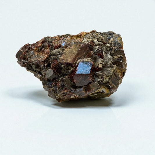 Andradite Garnet Specimen - Skardu Pakistan - 187 g - 7x5x3.5cm