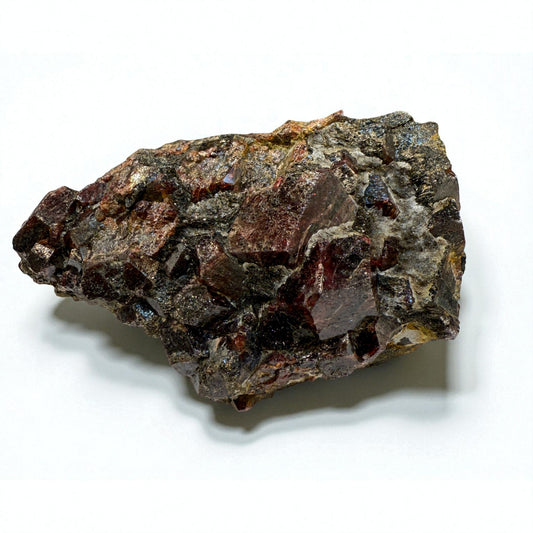 Andradite Garnet Specimen - Skardu Pakistan - 187 g - 7x5x3.5cm
