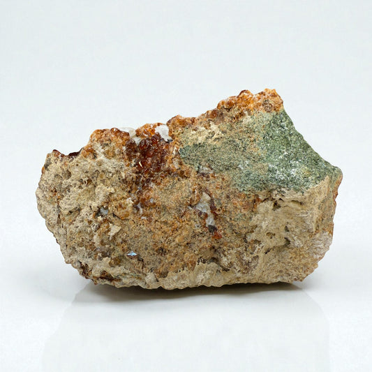 Spessartine Garnet on Matrix - Skardu Pakistan - 93 gram - 6.5x1.5x4cm