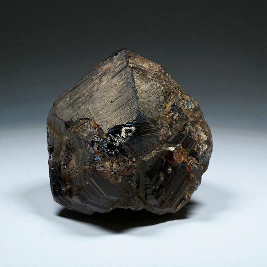 Andradite Garnet Cube Specimen - Skardu Pakistan - 14g - 2.3x2.2x1 cm