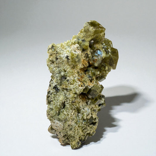 Andradite Garnet Specimen - Skardu Pakistan - 42 g - 5.3x3.5x2cm