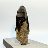 Smoky Quartz Gemstone Specimen - Skardu Pakistan - 33g - 7.5x2.5x1.5 cm