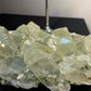 Chlorite Quartz Gemstone Specimen -Skardu Pakistan- 165g - 10x5.5x3 cm