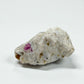 Natural Ruby Gemstone Specimen - Hunza, Pakistan - 18g - 4x2x2 cm