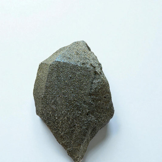 Chlorite Quartz Gemstone Specimens - Skardu Pakistan - 186g - 7.5x5.5x4.5 cm