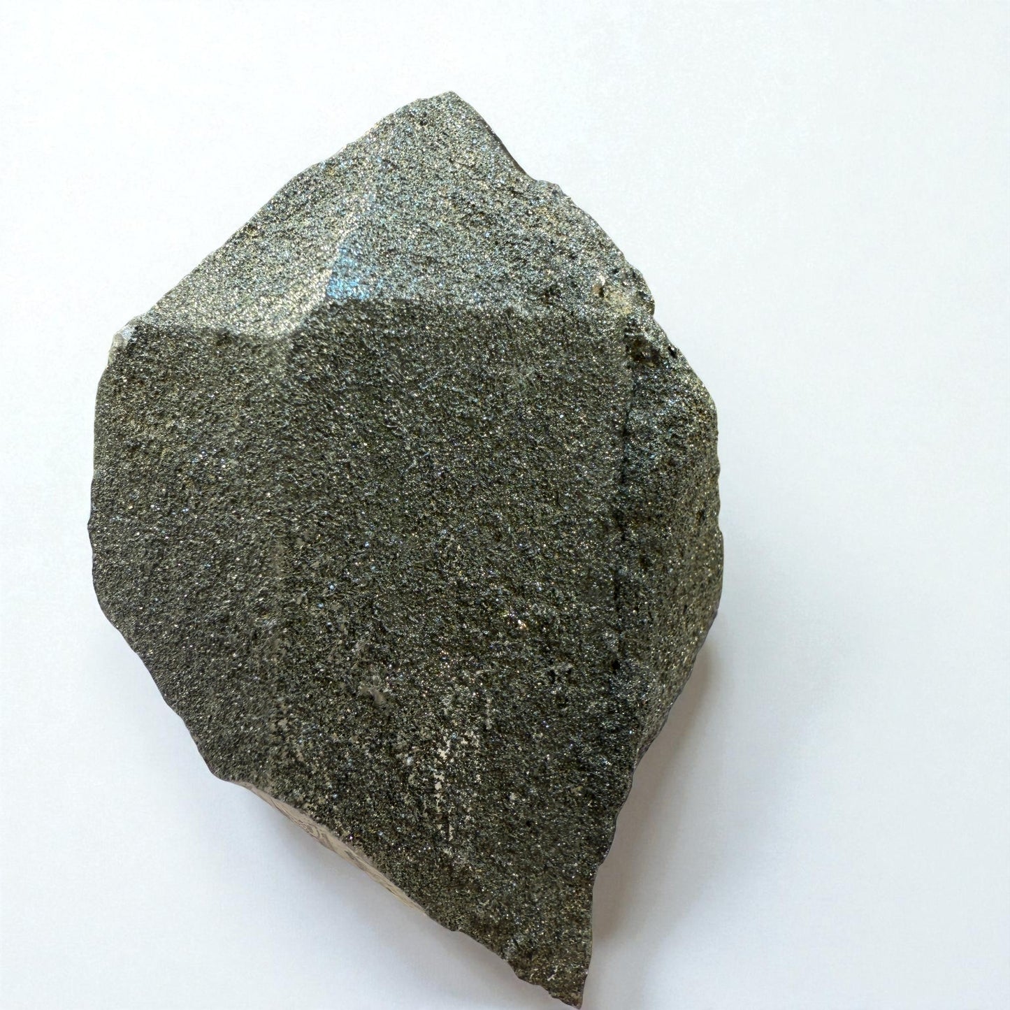 Chlorite Quartz Gemstone Specimens - Skardu Pakistan - 186g - 7.5x5.5x4.5 cm