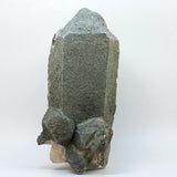 Chlorite Quartz Crystal Large - Skardu Valley - 495g - 12x6x6 cm