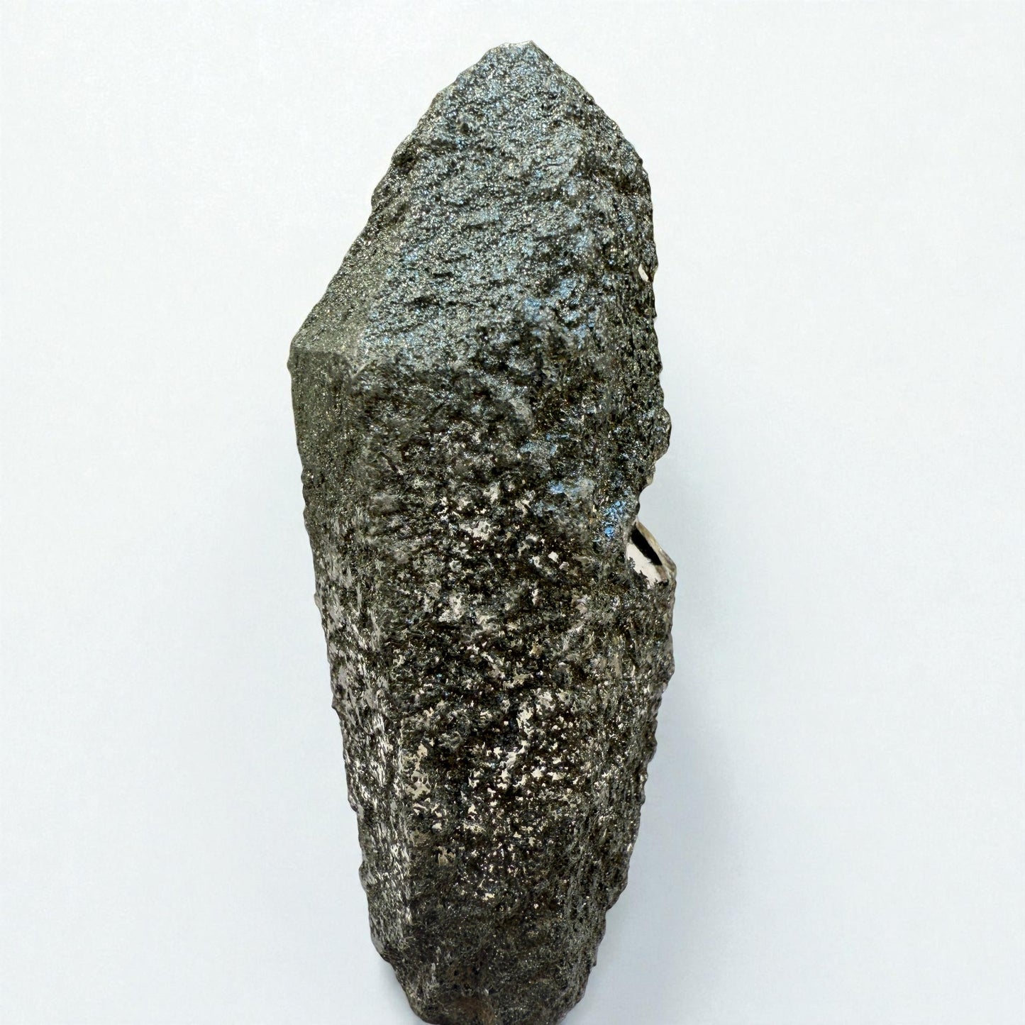 Chlorite Quartz Gemstone Specimens - Skardu Pakistan - 54g - 7x2.5x2 cm