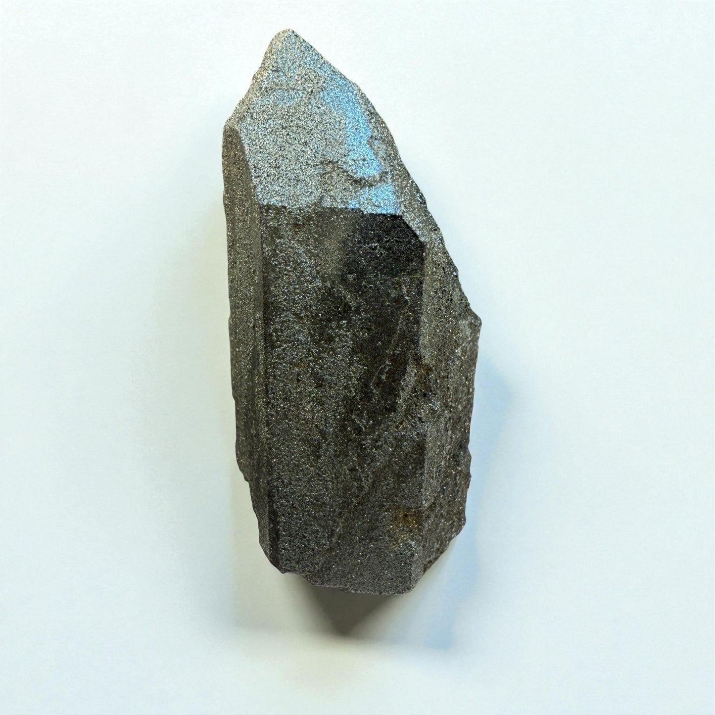 Chlorite Quartz Gemstone Specimens - Skardu Pakistan - 224g -11x5x4 cm