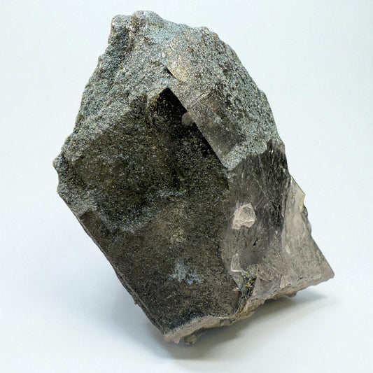 Chlorite Quartz Gemstone Specimens - Skardu Pakistan - 292g -10x6x4 cm