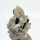 Black Tourmaline on Quartz - Skardu Pakistan - 30g - 4.5x3.5x2 cm