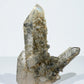 Chlorite Quartz Gemstone Specimen - Skardu Pakistan - 55g - 7x5x2 cm