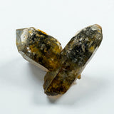 Chlorite Quartz Gemstone Specimen - Skardu Pakistan - 83g - 7x6.5x3 cm