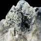 Aquamarine, Tourmaline, Quartz - Skardu Valley -1860g- 16x10.5x10.5 cm