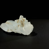 Aquamarine Crystal with Muscovite - Nagar Valley - 84g - 6.5x5.5x3 cm