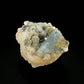 Aquamarine Crystal with Muscovite - Nagar Valley - 715g - 11x8.5x8 cm