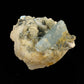 Aquamarine Crystal with Muscovite - Nagar Valley - 715g - 11x8.5x8 cm