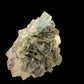 Aquamarine Crystal with Muscovite - Nagar Valley - 310g - 9x7.5x7 cm