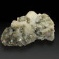 Aquamarine Crystal with Muscovite - Nagar Valley - 205g - 9.5x6.5x4.5 cm