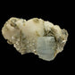 Aquamarine Crystal with Muscovite - Nagar Valley - 205g - 9.5x6.5x4.5 cm