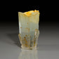 Aquamarine Crystal with Feldspar - Nagar Valley - 43g - 4.8x2.5x2.5 cm