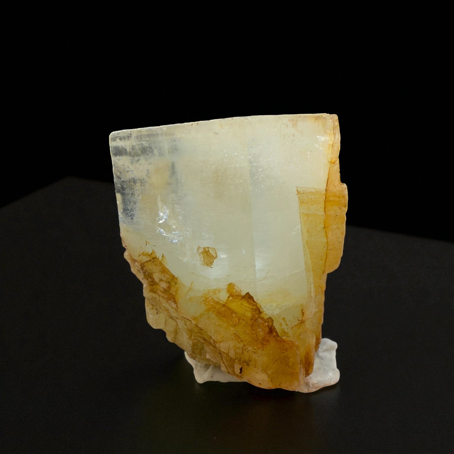 Aquamarine Crystal Rare Piece - Nagar Valley - 70g - 4x3.5x3 cm