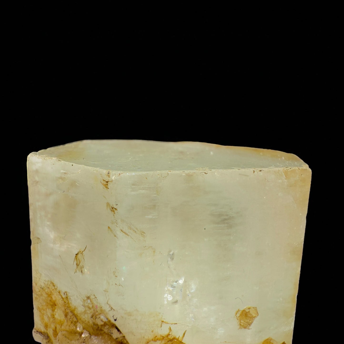 Aquamarine Crystal Rare Piece - Nagar Valley - 70g - 4x3.5x3 cm