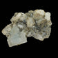 Aquamarine Crystal with Muscovite - Nagar Valley - 190g - 9.5x7x4 cm