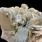 Aquamarine Crystal with Muscovite - Nagar Valley - 602g - 10x7.5x5 cm