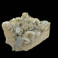 Aquamarine Crystal with Muscovite - Nagar Valley - 602g - 10x7.5x5 cm